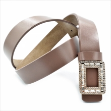 Жіночий ремінь (шкіряний)