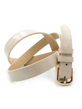 Жіночий ремінь (шкір-зам)