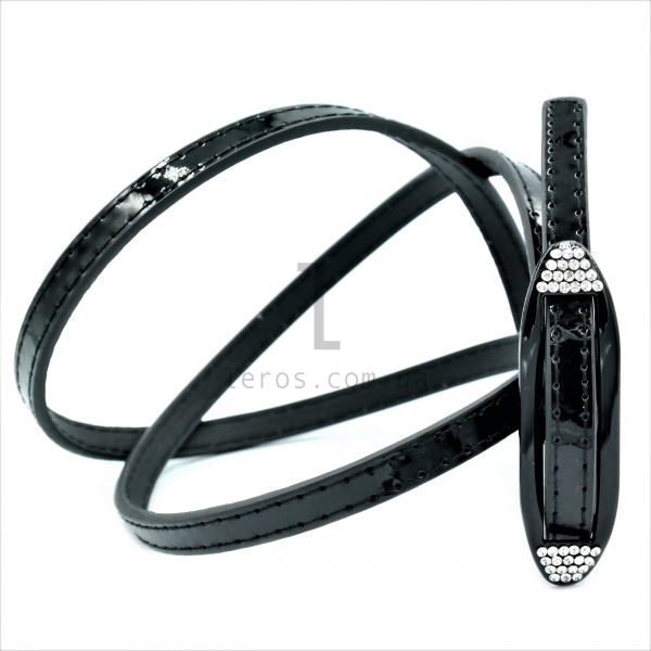 Жіночий ремінь (шкір-зам)