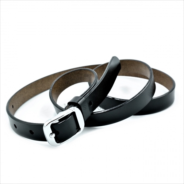 Жіночий ремінь (шкіряний)