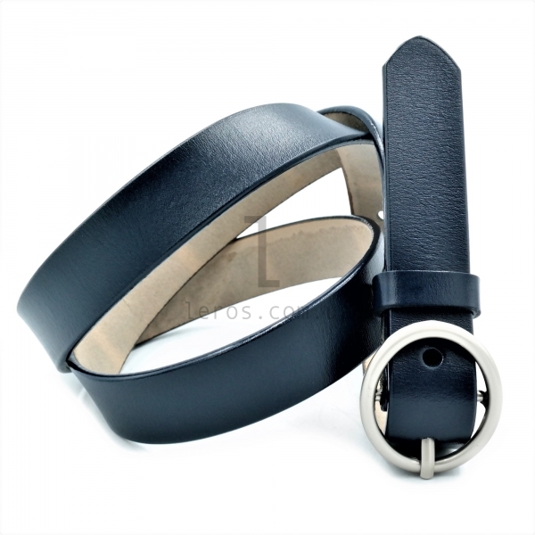 Жіночий ремінь (шкіряний)