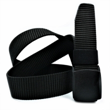 Чоловічий ремінь тканинний