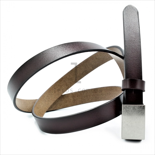 Жіночий ремінь (шкіряний)