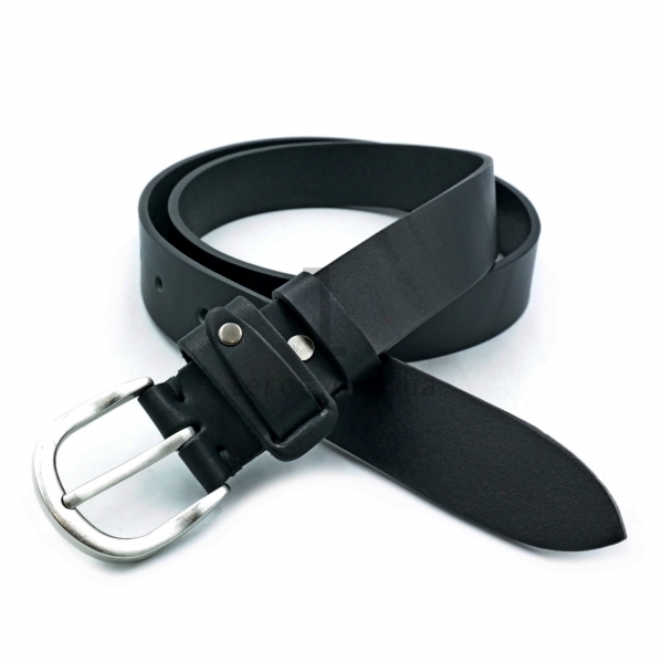 Ремінь жіночий (шкіряний)