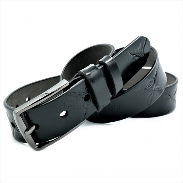 Ремінь жіночий (шкіряний)