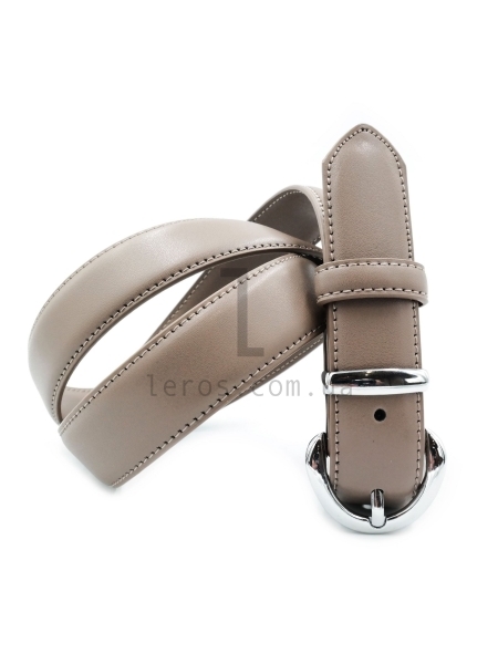 Жіночий ремінь (шкіряний)