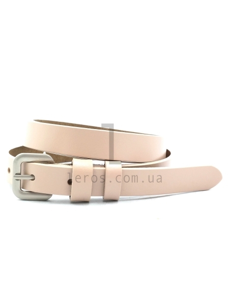 Жіночий ремінь (шкіряний)