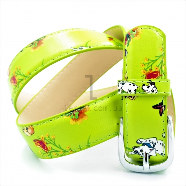 Дитячий ремінь (дівчинка)