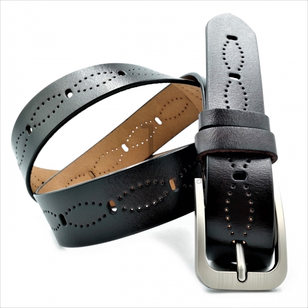 Ремінь жіночий (шкіряний)