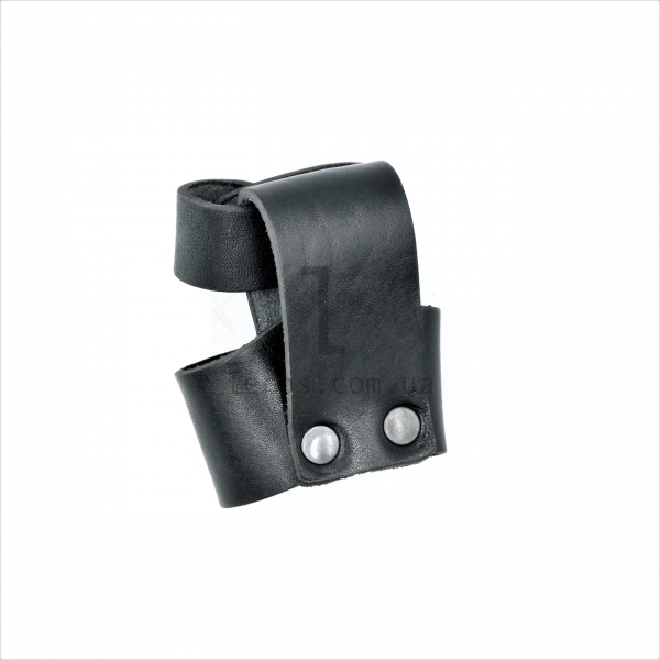 Шкіряний чохол для кийка