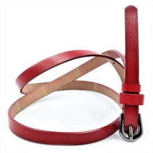 Жіночий ремінь (шкіра)