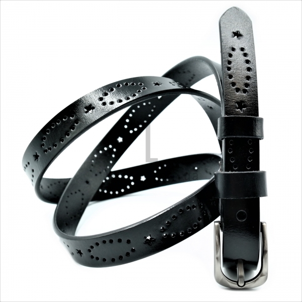 Жіночий ремінь (шкіряний)