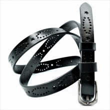 Жіночий ремінь (шкіряний)