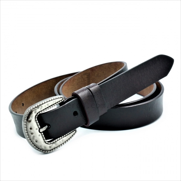 Жіночий ремінь (шкіряний)