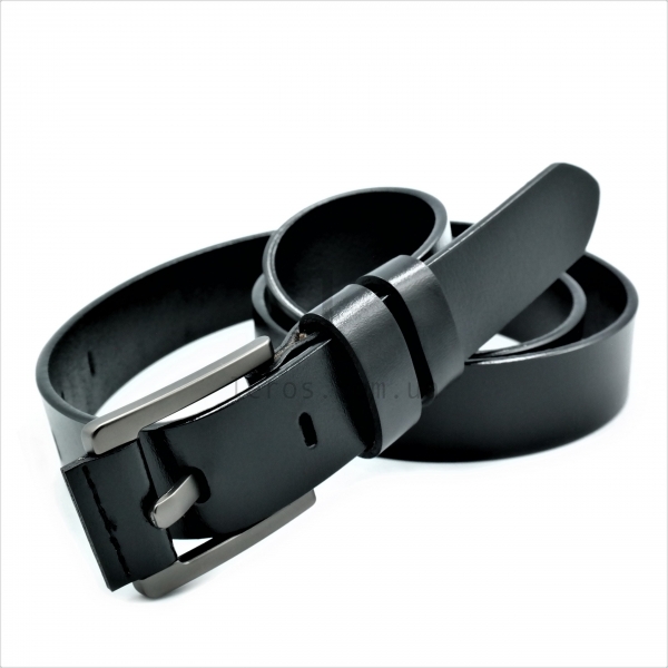 Жіночий ремінь (шкіряний)