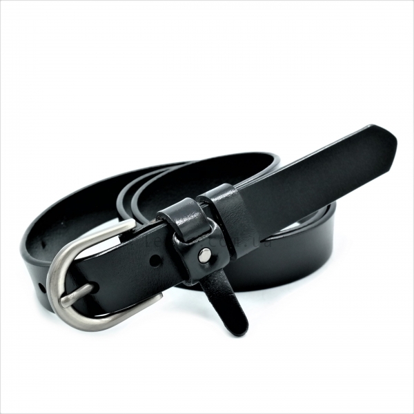 Жіночий ремінь (шкіряний)