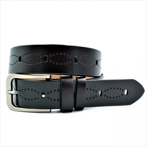 Ремінь жіночий (шкіряний)