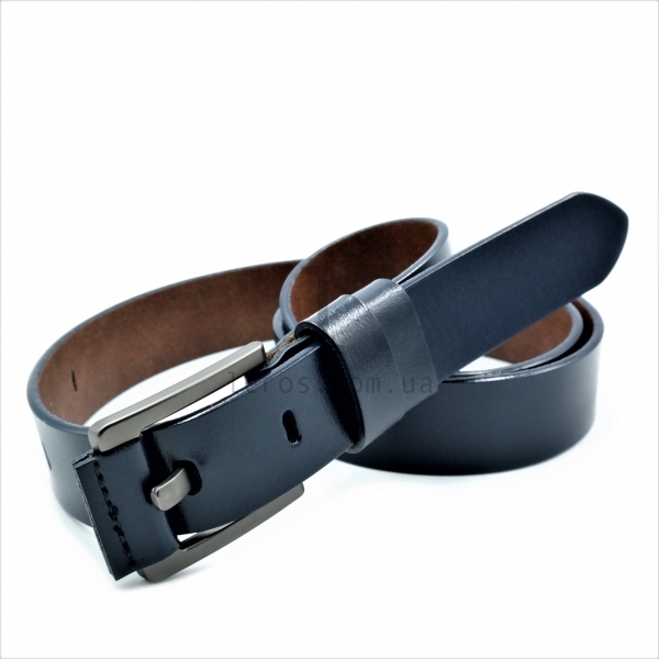 Жіночий ремінь (шкіряний)