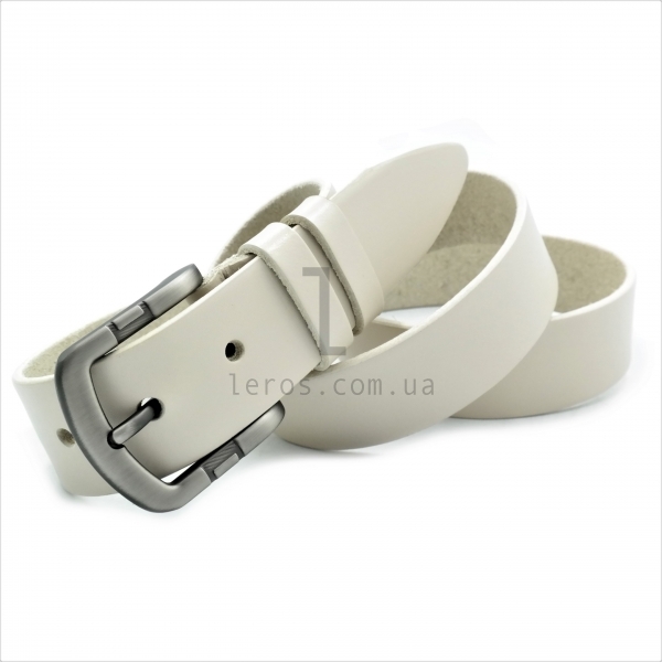 Ремінь жіночий (шкіряний)