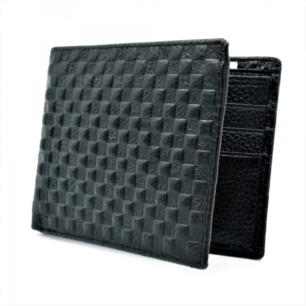 Чоловічий шкіряний гаманець