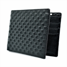 Чоловічий шкіряний гаманець