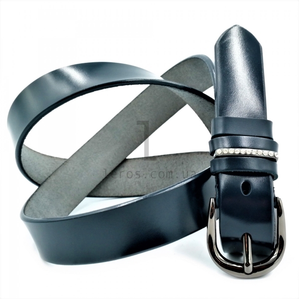 Жіночий ремінь (шкіряний)