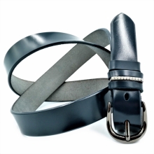 Жіночий ремінь (шкіряний)