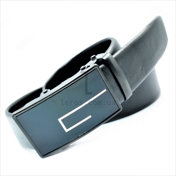 Чоловічий ремінь із автоматичною застібкою