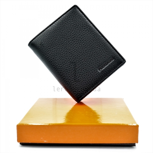 Чоловічий шкіряний гаманець