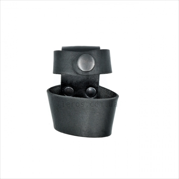 Шкіряний чохол для кийка