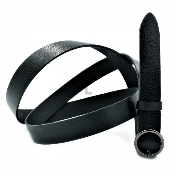 Жіночий ремінь (шкіряний)