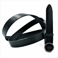 Жіночий ремінь (шкіряний)