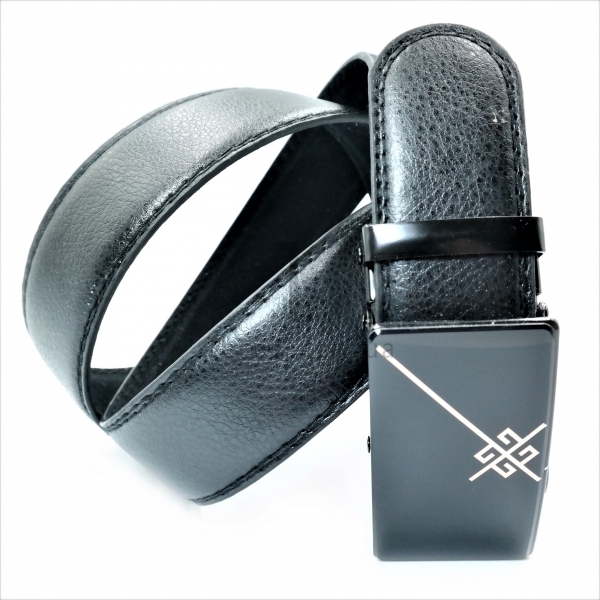 Чоловічий ремінь із автоматичною застібкою