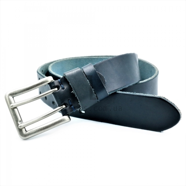 Чоловічий шкіряний ремінь