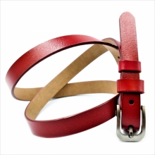 Жіночий ремінь (шкіряний)