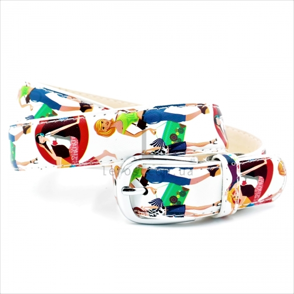 Дитячий ремінь (дівчинка)