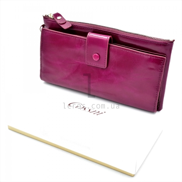 Гаманець Жіночий шкіряний Cossni