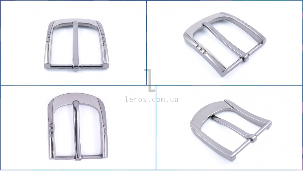 Пряжка шпіньок 40 мм.