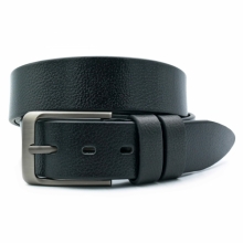 Чоловічий шкіряний ремінь