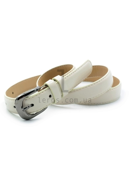 Жіночий ремінь (шкір-зам)