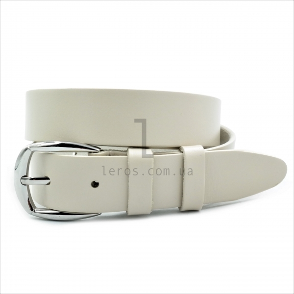 Жіночий ремінь (шкіряний)