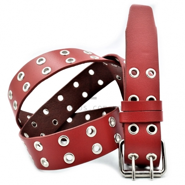 Ремінь жіночий шкіряний