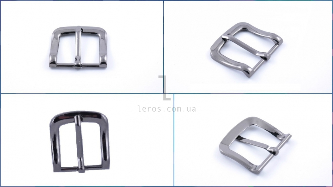 Пряжка шпіньок 25 мм.