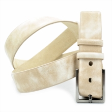 Чоловічий ремінь класичний (шкір-зам)