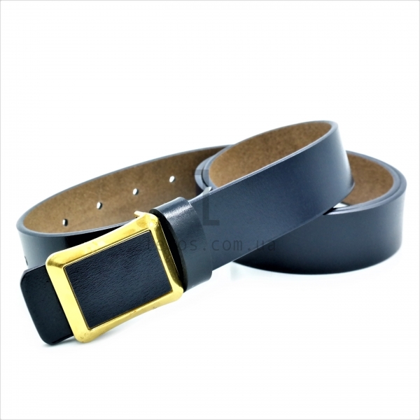 Жіночий ремінь (шкіряний)