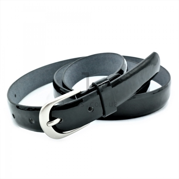 Жіночий ремінь (шкір-зам)