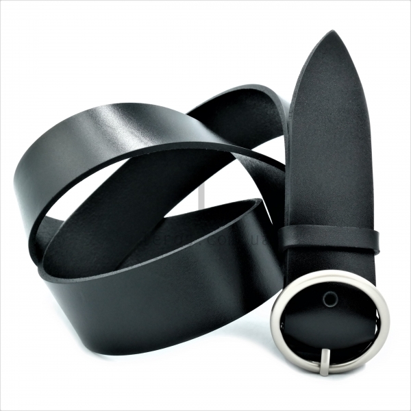 Ремінь жіночий шкіряний