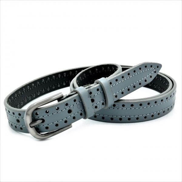 Жіночий ремінь (шкіряний)