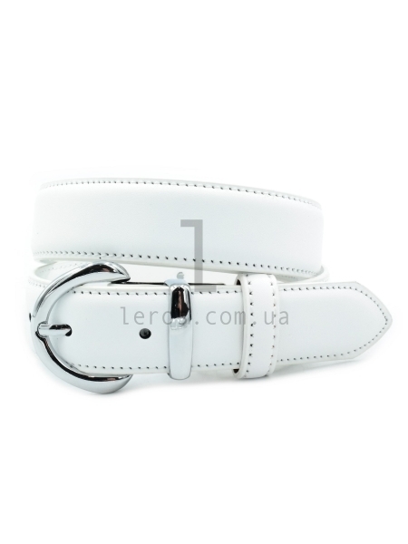 Жіночий ремінь (шкіряний)