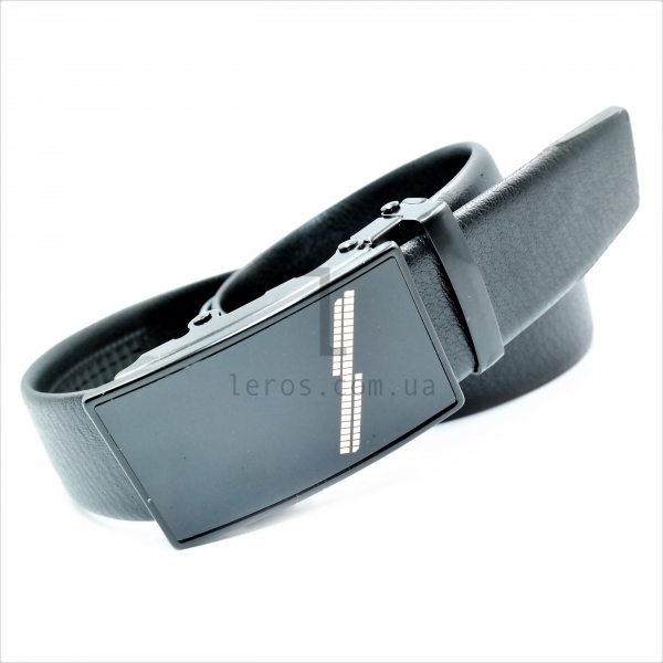 Чоловічий ремінь із автоматичною застібкою